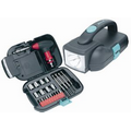 25-Piece Tool Kit with Light